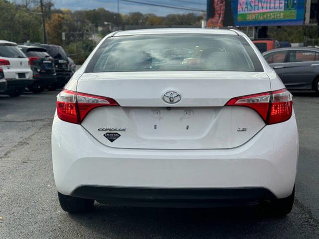 $11495 : 2016 Corolla LE image 7