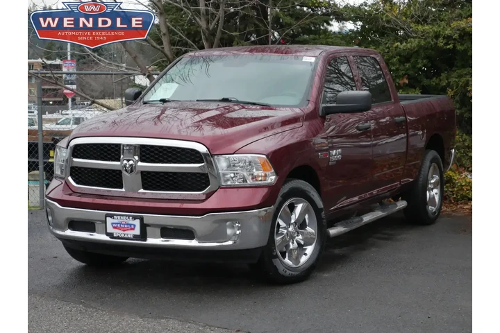 $23978 : Ram 1500 Classic 2019 4x4 Tr image 1