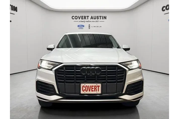 $23343 : Audi Q7 2020 AWD quattro Pre image 8