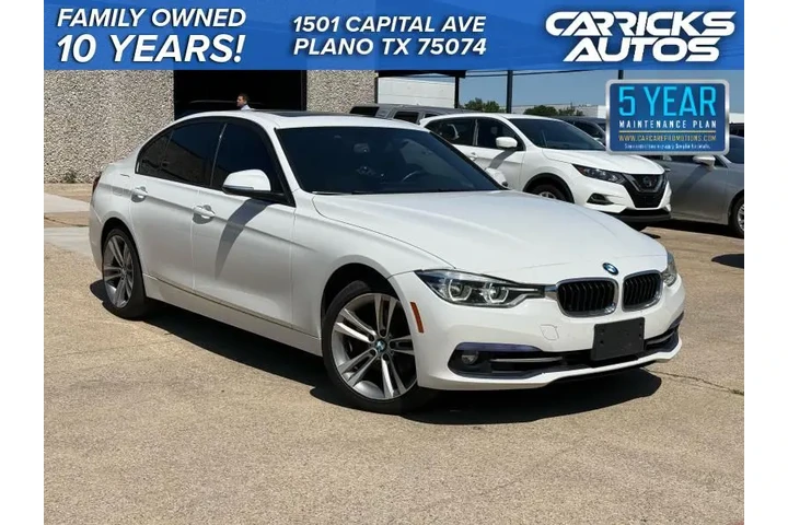 $14990 : 2018 BMW 330i xDrive image 1