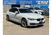 2018 BMW 330i xDrive en Plano
