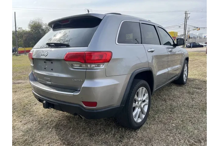 $17995 : 2017 Grand Cherokee Limited image 8