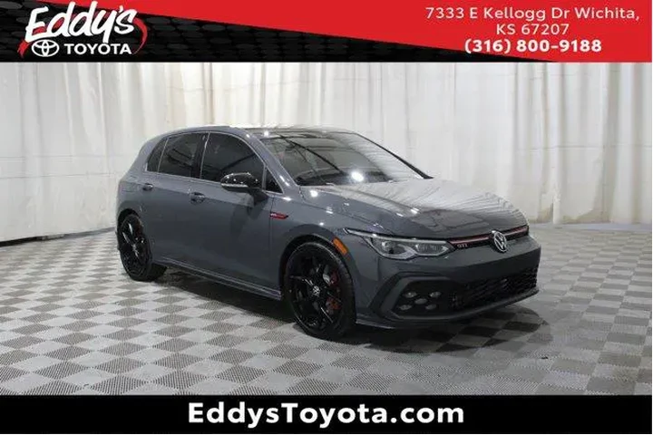 $36998 : Volkswagen Golf GTI 2024 380 image 1