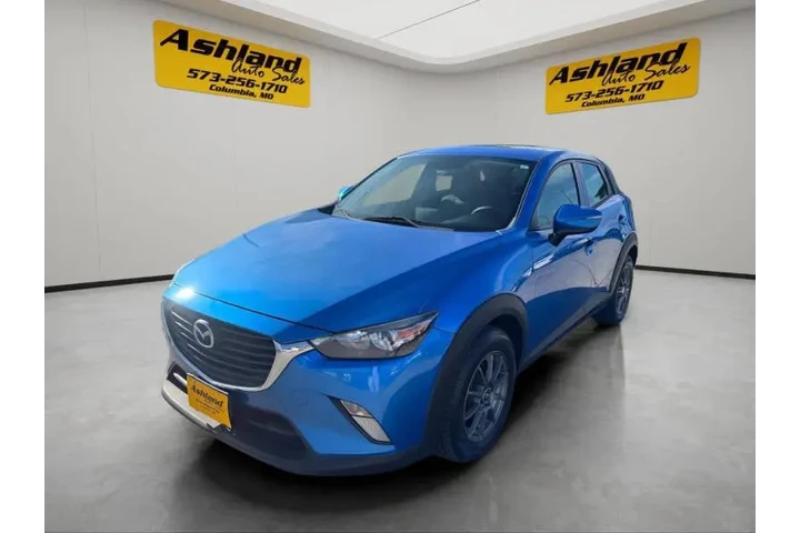 $9900 : 2016 CX-3 Touring image 1