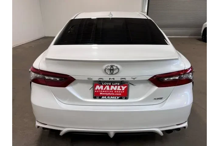 $26806 : Toyota Camry 2023 XSE 4dr Se image 4