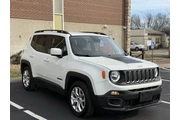 2017 Renegade Latitude