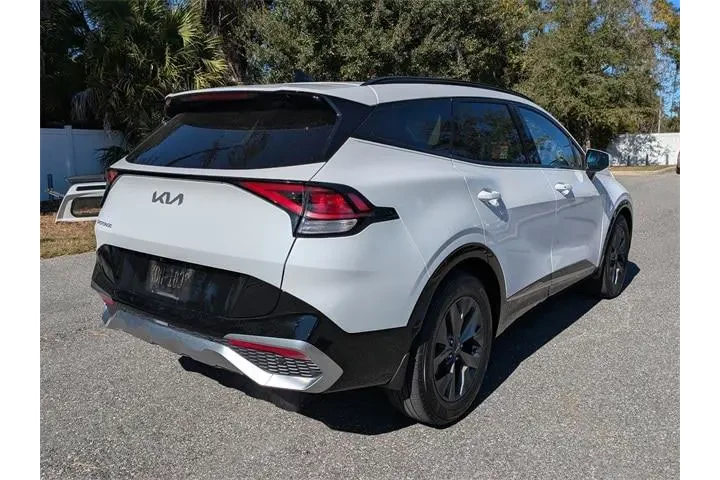 $26621 : Kia Sportage 2024 SX 4dr SUV image 3