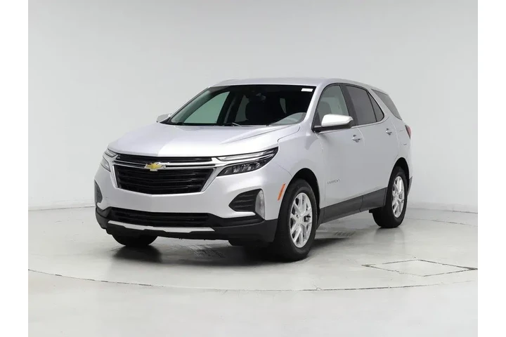 $21998 : Chevrolet Equinox 2022 LT 4d image 4