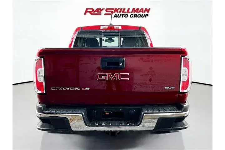 $21975 : GMC Canyon 2019 4x4 SLE 4dr image 6