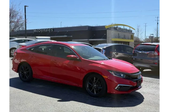 $15995 : 2019 Civic EX image 4