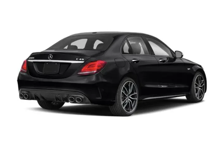 $30530 : Mercedes-Benz C-Class 2020 A image 2