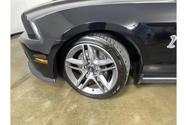 $45000 : 2010 Mustang GT500 image 5