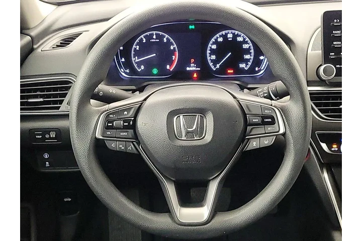 $21998 : Honda Accord 2020 LX 4dr Sed image 10