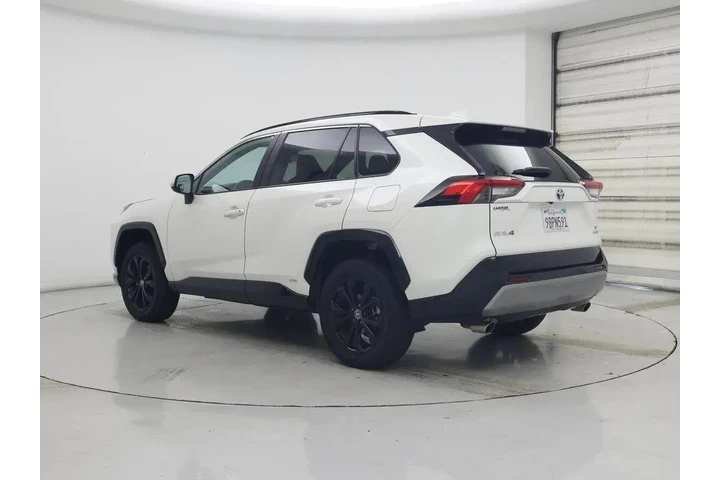 $34998 : Toyota RAV4 Hybrid 2022 AWD image 2