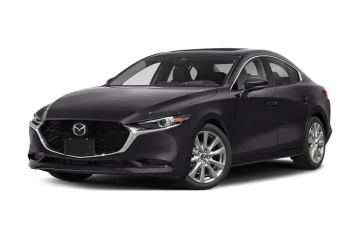 $21998 : Mazda Mazda3 Sedan 2022 Prem image 1