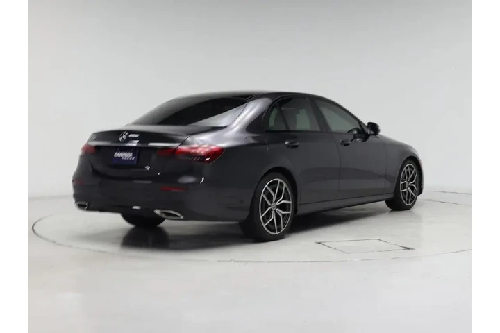 $37998 : Mercedes-Benz E-Class 2021 E image 8