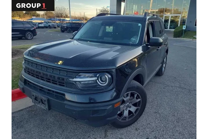 $19971 : Ford Bronco Sport 2021 AWD B image 1
