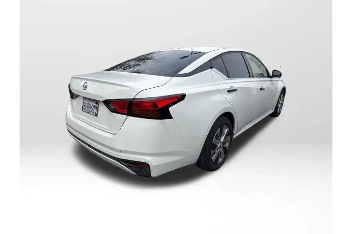 $14000 : Nissan Altima 2020 2.5 S 4dr image 3