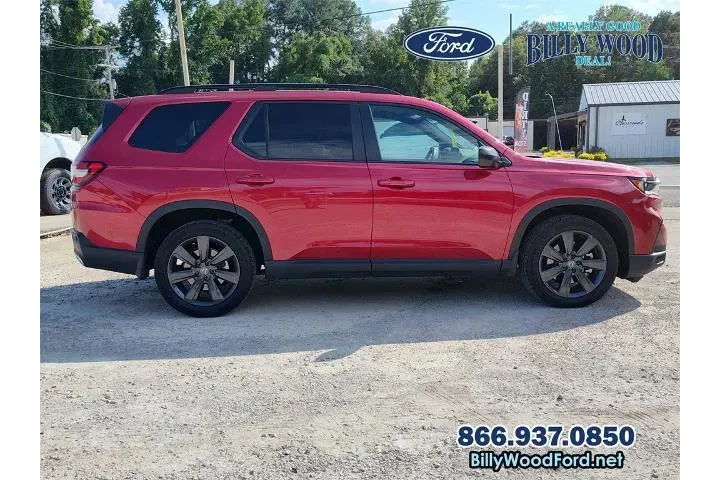 $36942 : Honda Pilot 2025 Sport 4dr S image 9