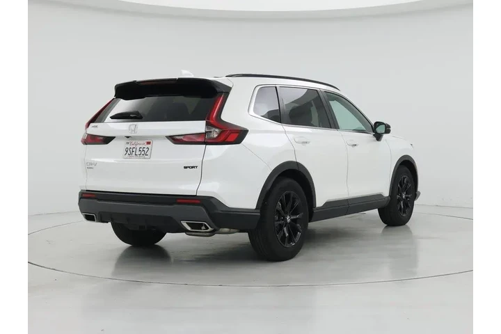 $34998 : Honda CR-V Hybrid 2025 Sport image 8