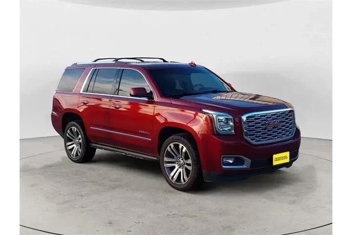 $35988 : GMC Yukon 2019 4x4 Denali 4d image 7