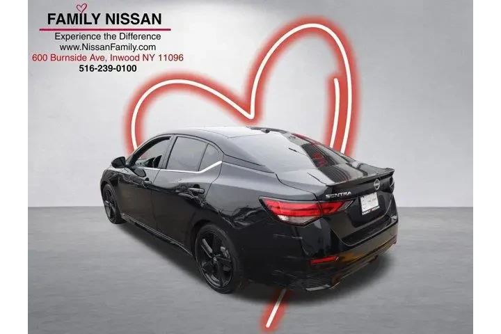 $18750 : Nissan Sentra 2024 SR 4dr Se image 5
