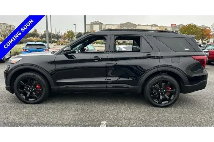 $35400 : Ford Explorer 2022 AWD ST 4d image 1