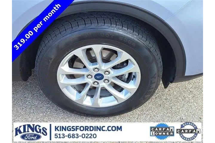 $19042 : Ford Escape 2022 AWD SE 4dr image 9