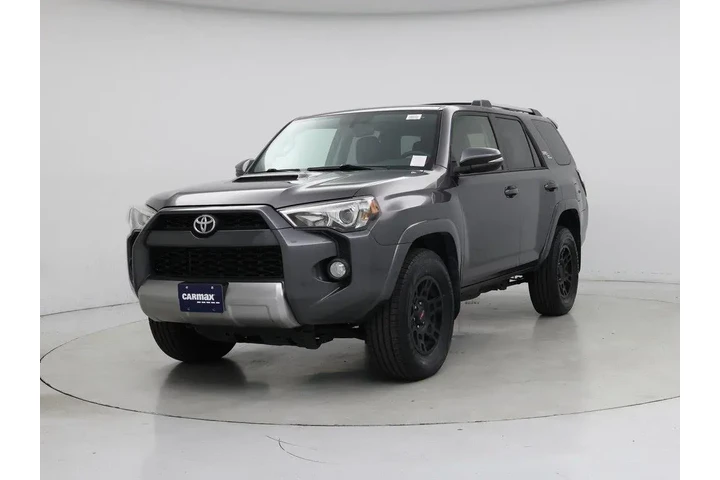 $30998 : Toyota 4Runner 2018 4x4 SR5 image 4