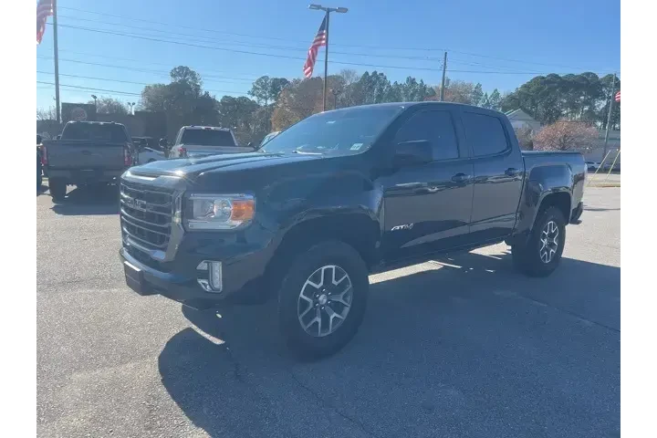 $31600 : GMC Canyon 2022 4x4 AT4 4dr image 3
