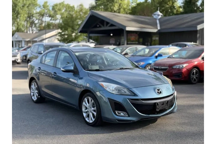 $7500 : 2010 MAZDA3 s Grand Touring image 5