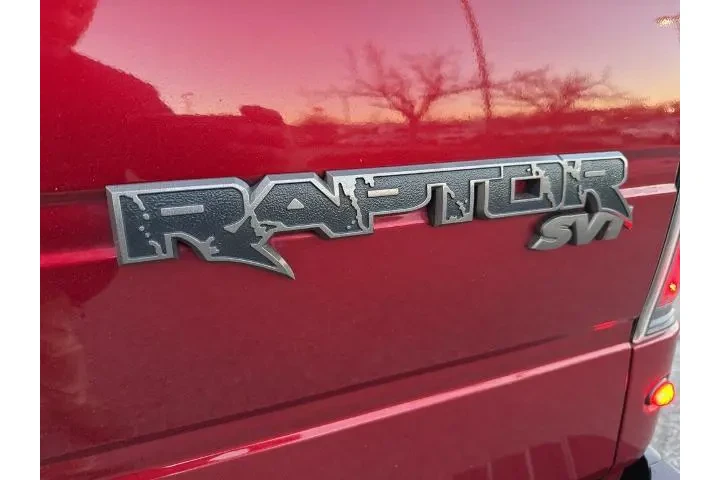 $40000 : Ford F-150 2014 4x4 SVT Rapt image 10