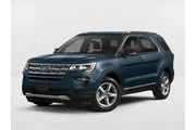 Ford Explorer 2019 AWD Sport