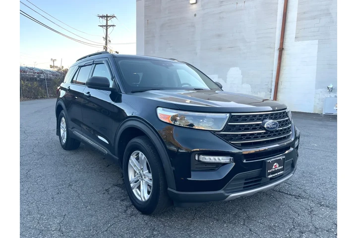 $20895 : 2021 Explorer XLT 4WD image 8