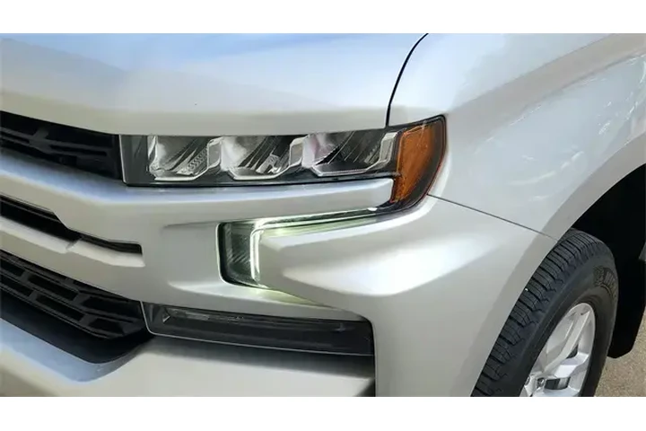 $37697 : Chevrolet Silverado 1500 Lim image 10