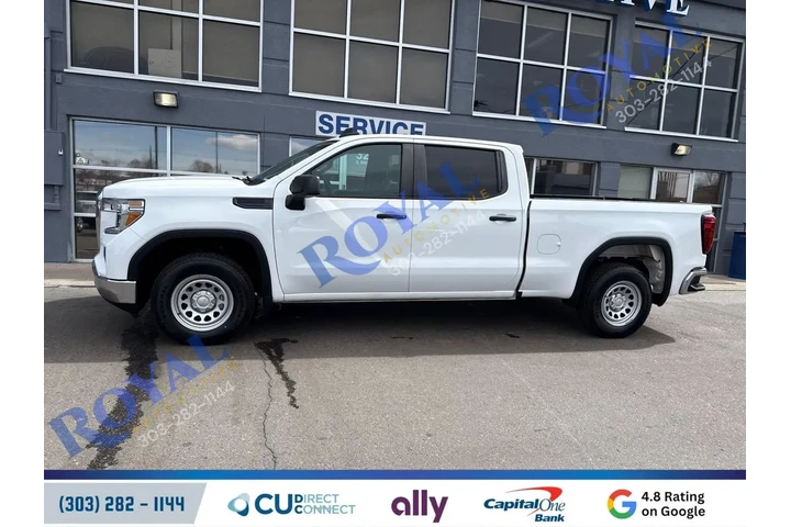 $36895 : 2021 GMC Sierra 1500 Base image 1