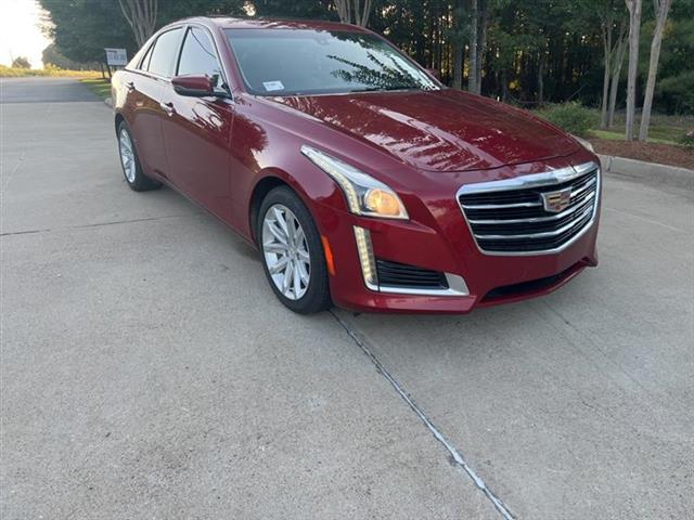 $10680 : 2016 CTS 2.0L Turbo AWD image 1