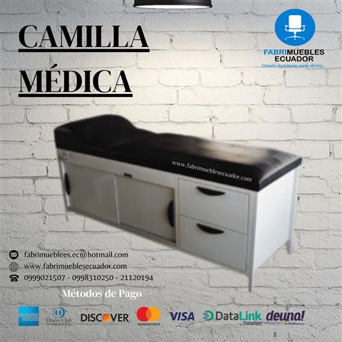 $1 : CAMILLA MÉDICA image 1