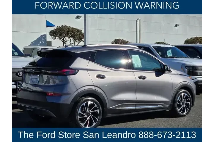 $20900 : Chevrolet Bolt EUV 2023 Prem image 9
