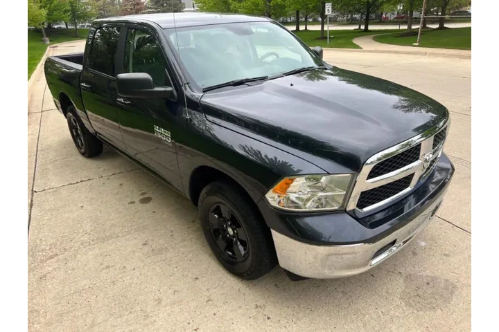 $23997 : 2021 RAM 1500 Classic SLT image 5