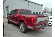 $23595 : Ford F-150 2016 4x4 Platinum thumbnail