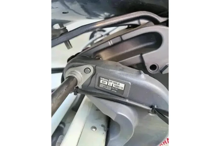 $3500 : Yamaha outboard engine image 4