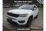 2018 Compass Altitude 4x4