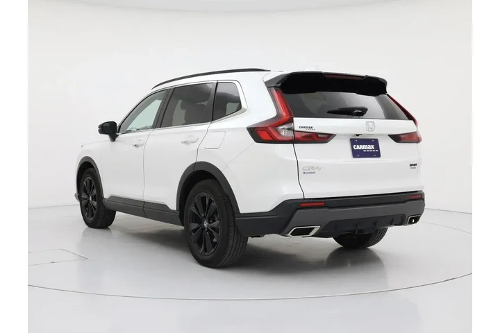 $36998 : Honda CR-V Hybrid 2023 AWD S image 2