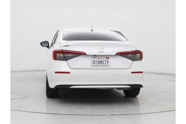 $25998 : Honda Civic 2022 LX 4dr Seda image 6