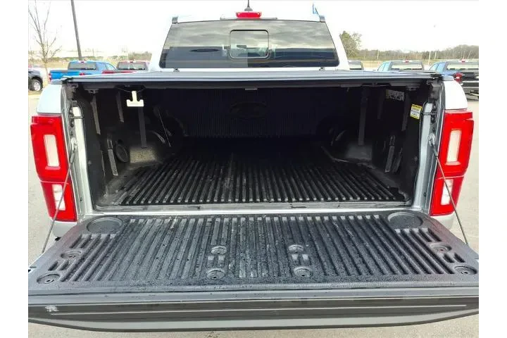 $33987 : Ford Ranger 2021 4x4 Lariat image 10