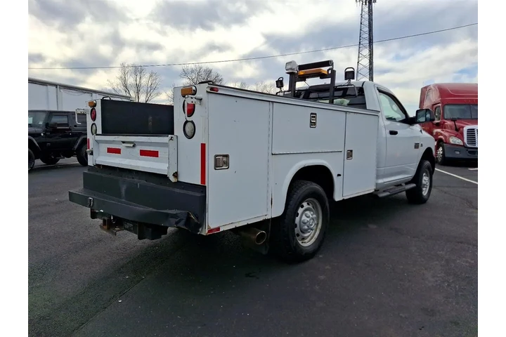 $27900 : 2012 RAM 3500 Regular Cab 4WD image 6