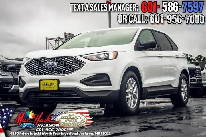 $21995 : Ford Edge 2024 AWD SE 4dr SU image 3