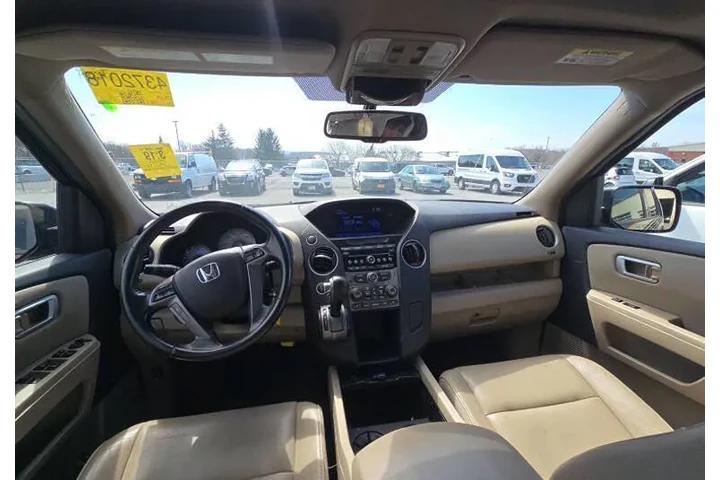 $10995 : 2013 Pilot EX-L image 6