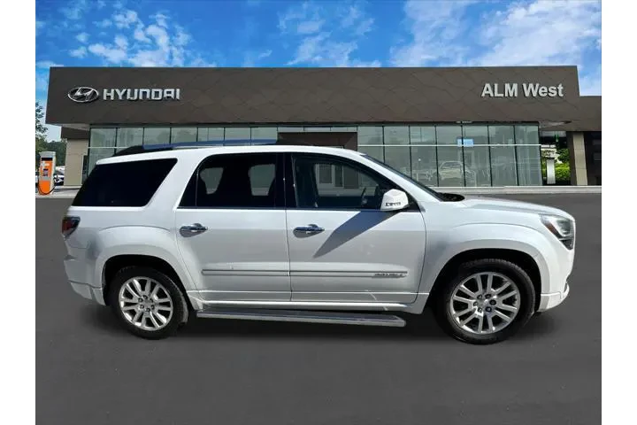 $11220 : GMC Acadia 2016 AWD Denali 4 image 4